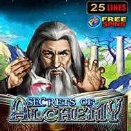 Jogue Secrets Of Alchemy online